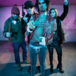 NEWS: The Moonlandingz share video for 'The Rabies Are Back'