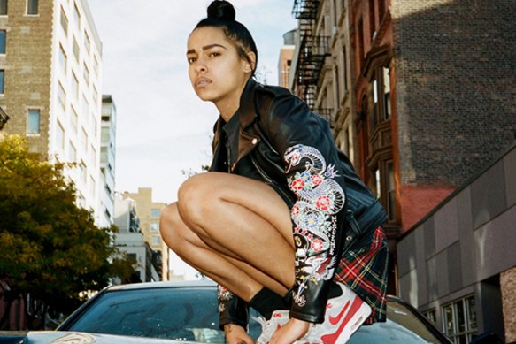 Track Of The Day #1040: Princess Nokia - G.O.A.T.