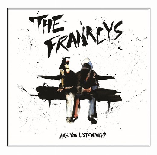 The Franklys – Are You Listening? (Halta Halta Records)