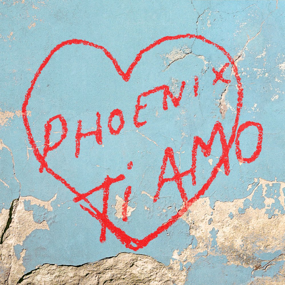 Phoenix - Ti Amo (GlassNote) 1