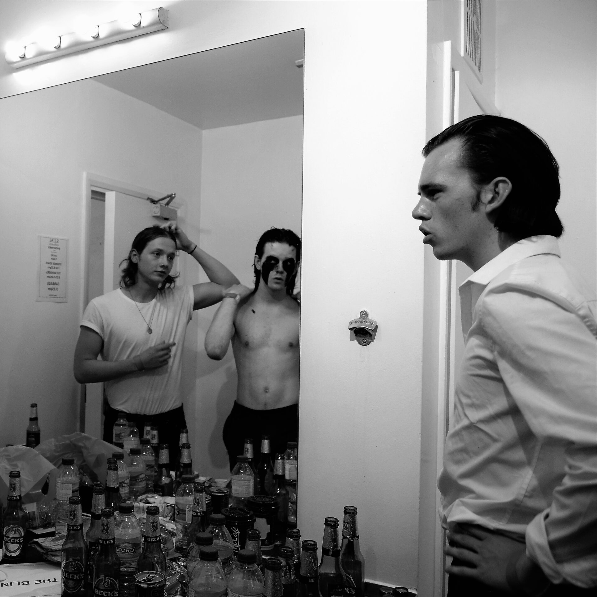 20 Questions: The Blinders 1