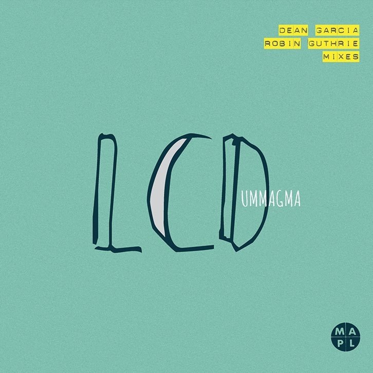 Track Of The Day #1052: Ummagma – Lama (Robin Guthrie Mix)