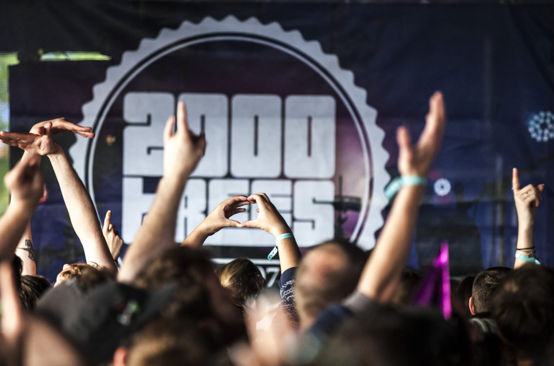 PREVIEW: 2000 Trees festival, Cheltenham, 6-8 July 2017