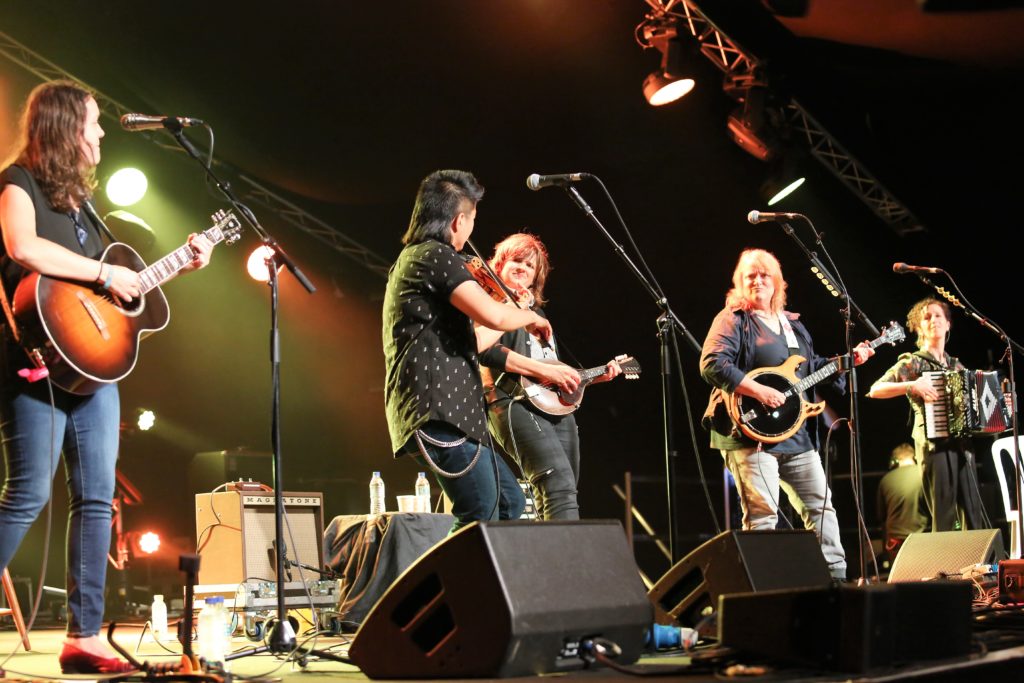 FESTIVAL REPORT: Cambridge Folk Festival 2017 24 274