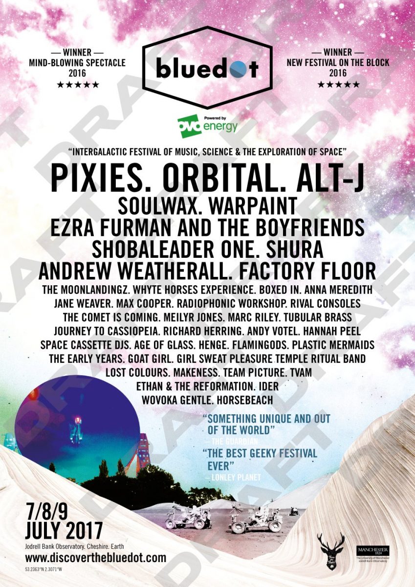 PREVIEW: Bluedot Festival