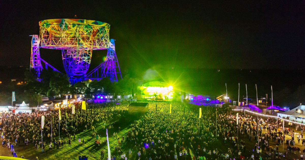 FESTIVAL REPORT: Bluedot 2017