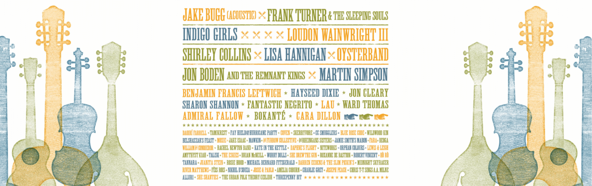 PREVIEW: Cambridge Folk Festival 2017
