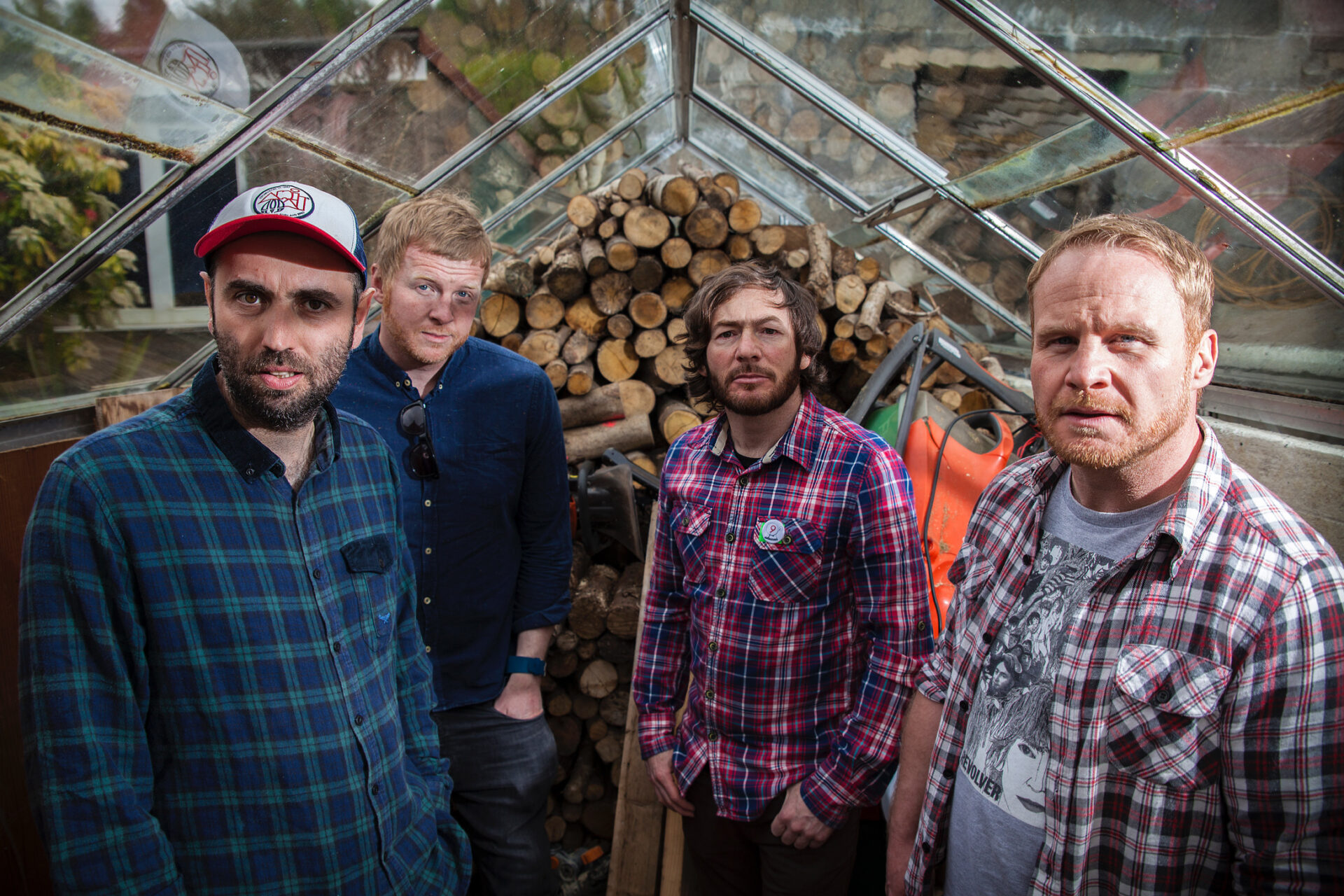 EXCLUSIVE: El Goodo 'It Makes Me Wonder' Premiere