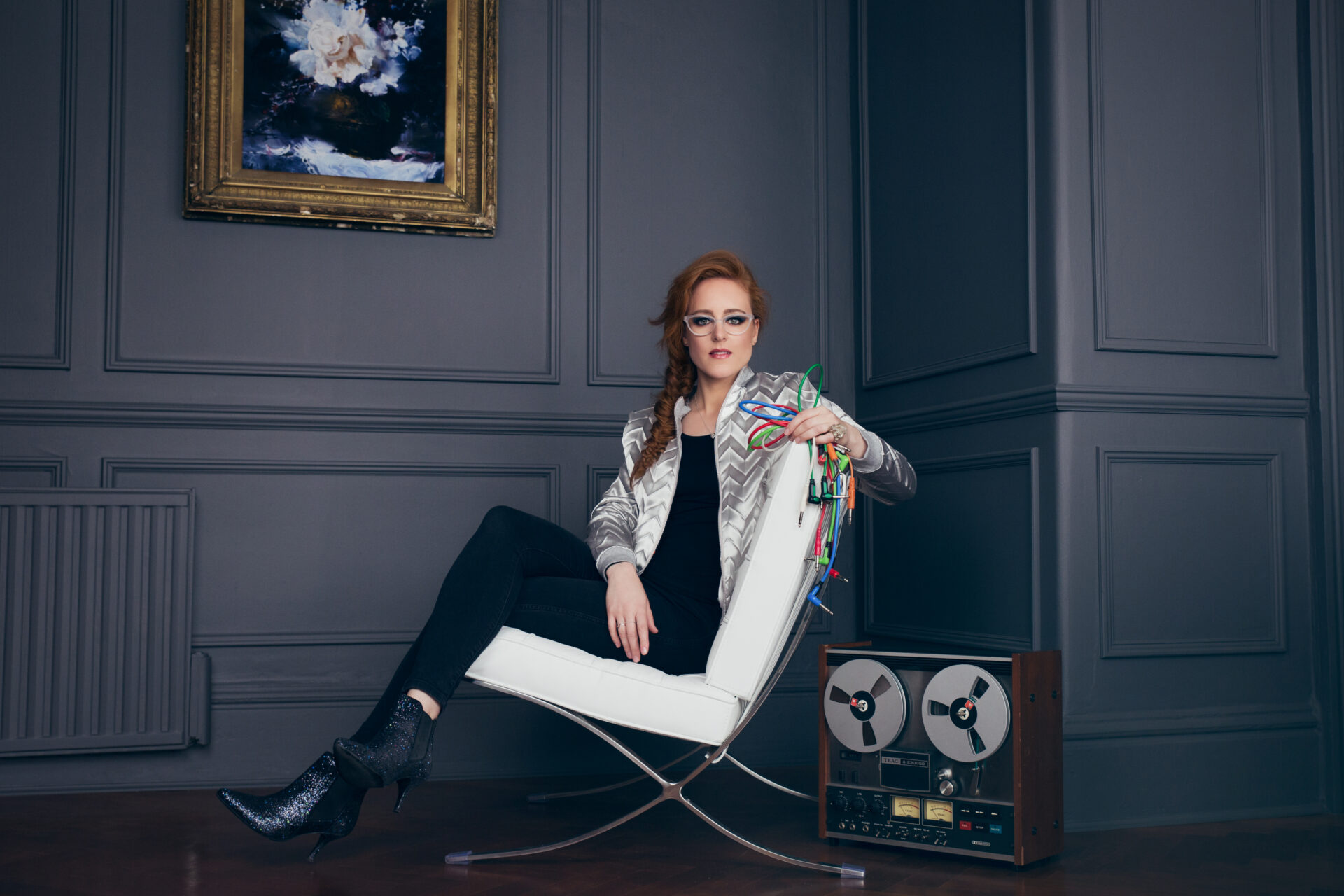 Video Of The Week #40: Hannah Peel - Sunrise Through The Dusty Nebula