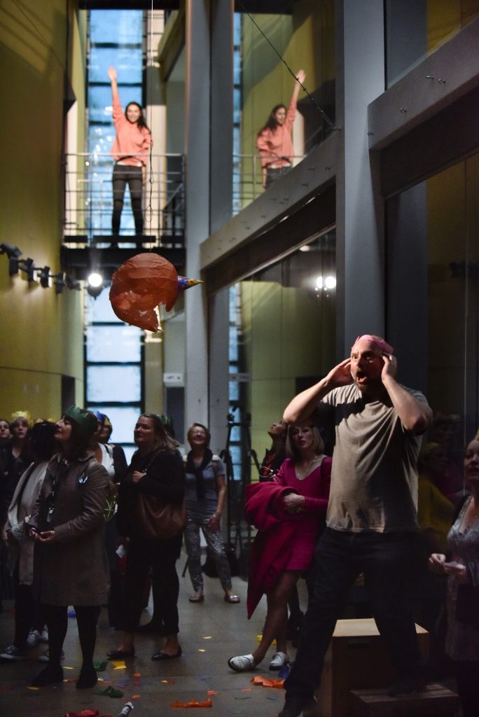 MIF17: Party Skills For The End Of The World