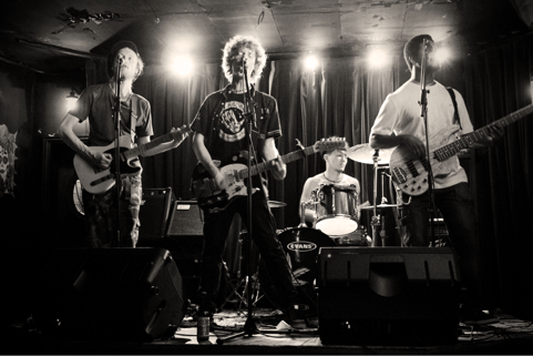 Video Of The Week #42: Smiley And The Underclass - Jump The Barrier [PREMIERE]