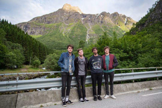 NEWS: BOYS share new single