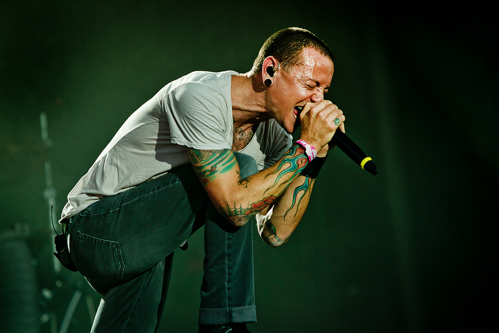 Chester Bennington’s tragic death reminds us of a deeper problem
