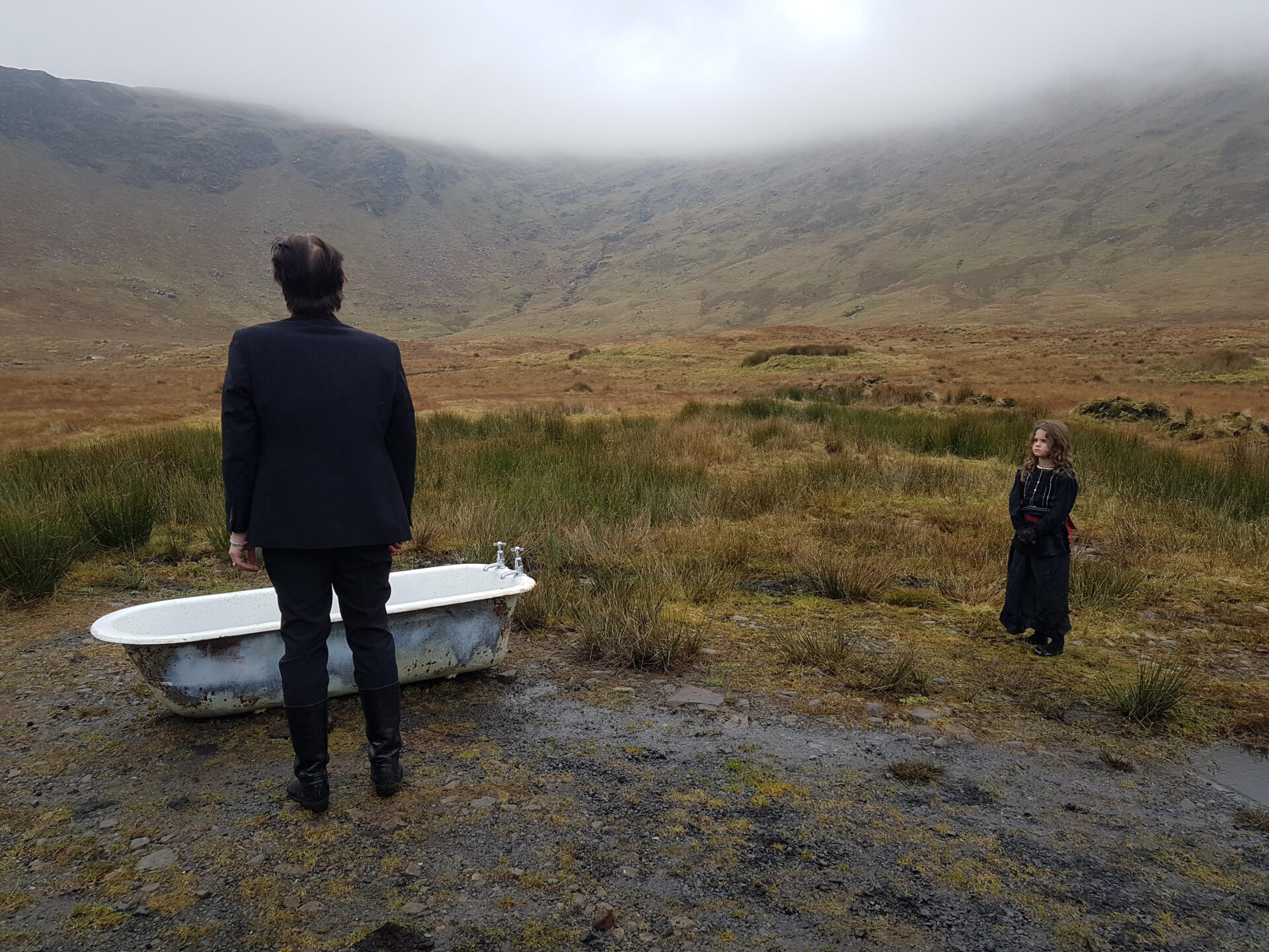Track Of The Day #1045: John Murry - Wrong Man [VIDEO PREMIERE]
