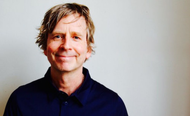 Steve Beckett, Warp Records founder to receive the AIM 2017 Pioneer Award 2
