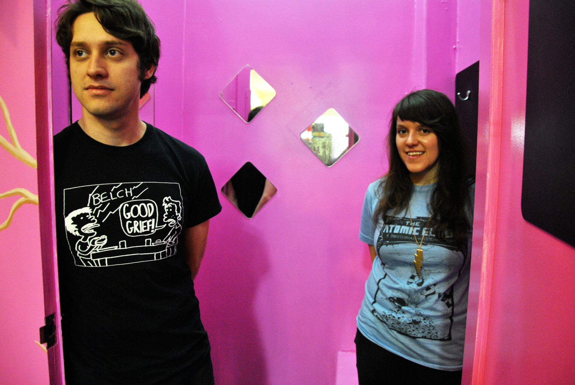 Track Of The Day #1057: Eureka California - Slack Motherfucker (Superchunk cover)