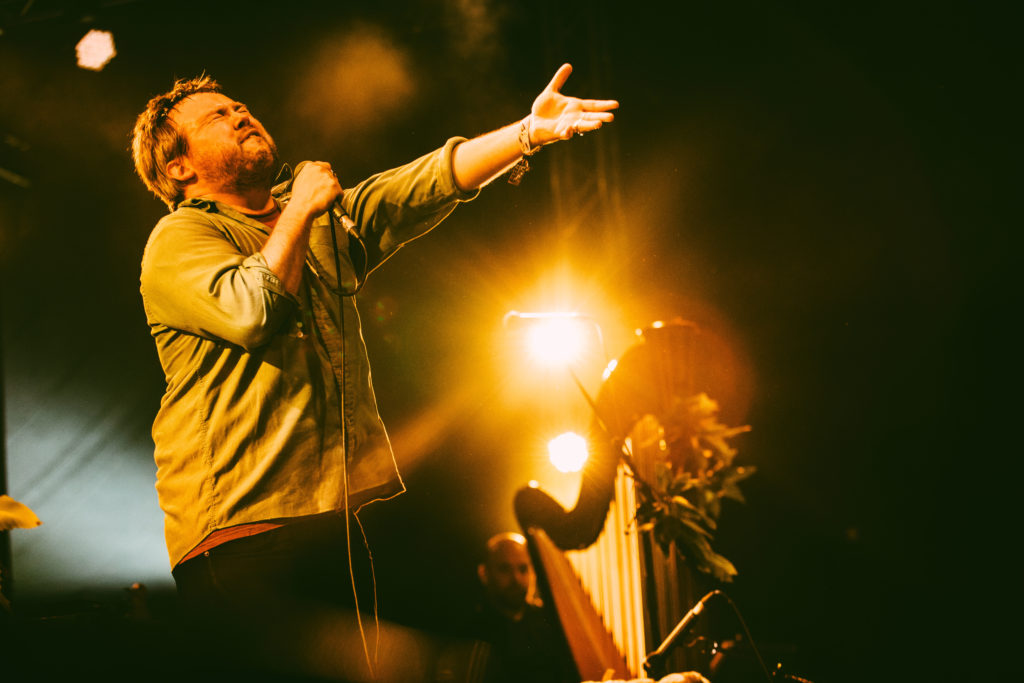 GreenMan 2017 PoonehGhana Fanatic 162