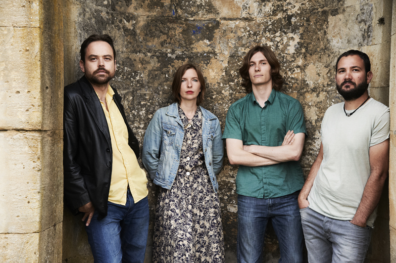 Track Of The Day #1068: House Above The Sun - Runaway Devil