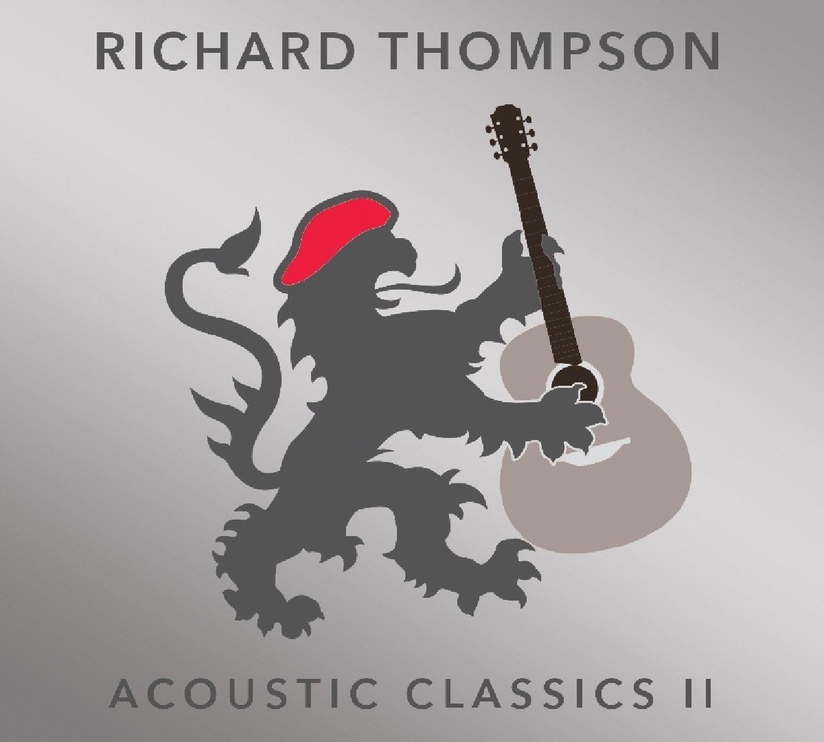 Richard Thompson - Acoustic Classics II (Beeswing)