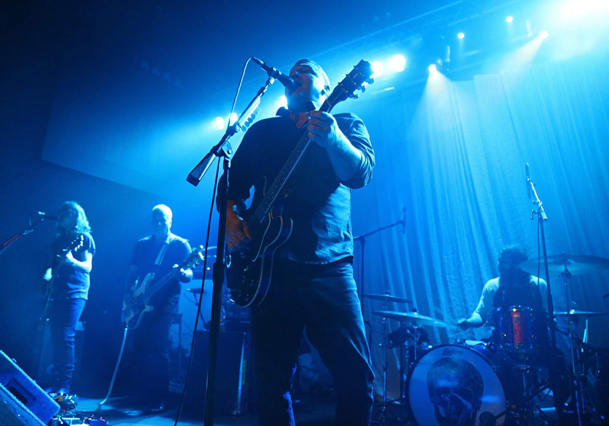 The Afghan Whigs - Rescue Rooms, Nottingham, 15/08/2017 1