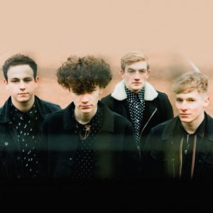 Violet Youth Press Shot