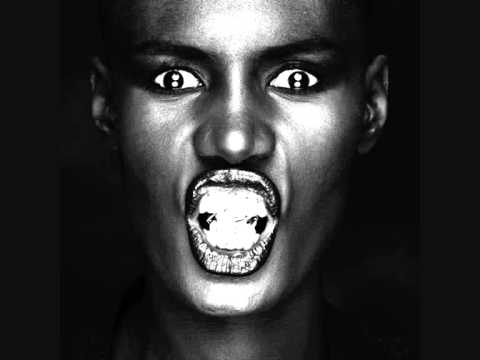 Inarguable Pop Classics #19: Grace Jones - Pull Up To The Bumper 3