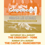 PREVIEW: GospelbeacH and Miranda Lee Richards tour of the UK and Scandinavia 1