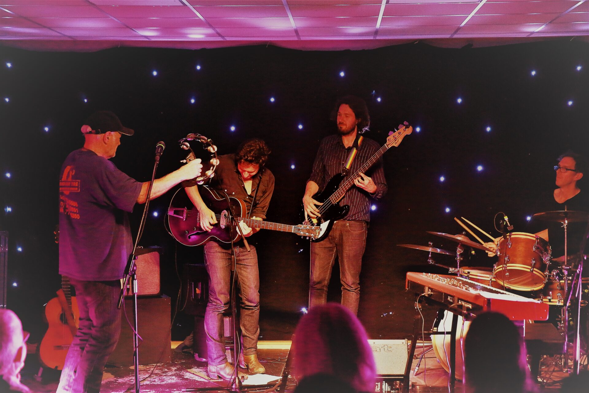 Scott Hirsch/Michael Chapman – Brudenell Social Club, Leeds, 05/09/2017 1