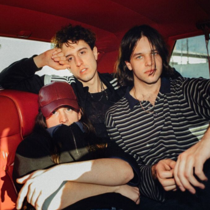 Beach Fossils / Nervous Conditions - Birmingham Hare & Hounds, 03/09/2017