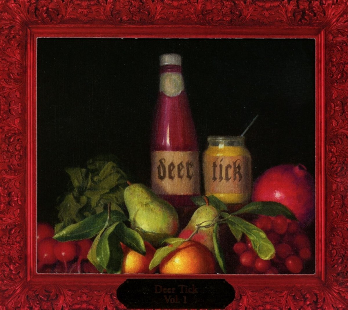 Deer Tick - Vols 1 & 2 (Partisan Records)