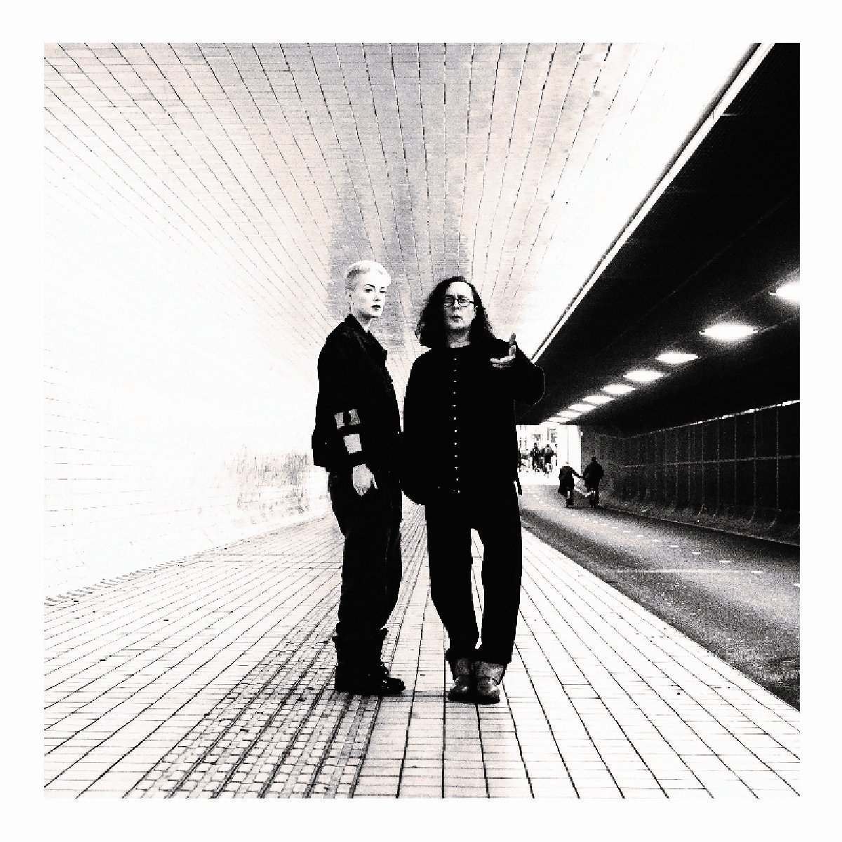 Miles Hunt & Erica Nockalls - We Came Here To Work (Good Deeds Records)