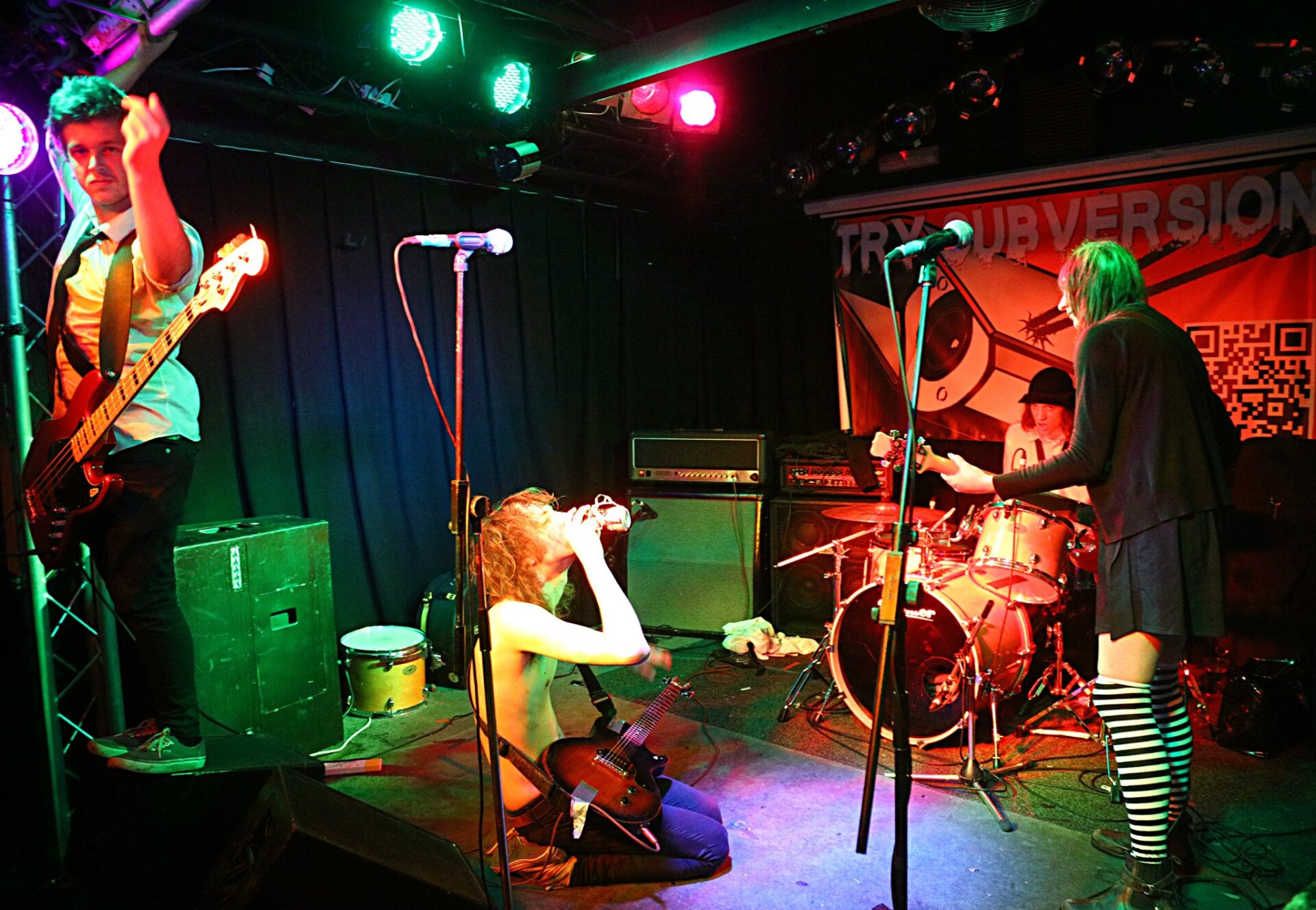 Ming City Rockers - The Sound House, Leicester 16/09/17 1