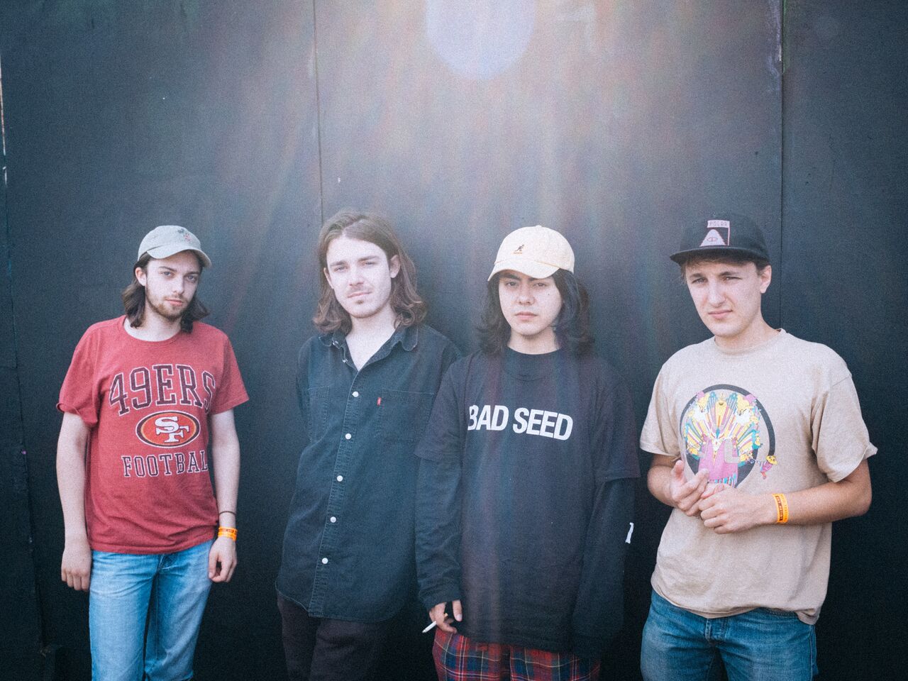 NEWS: Honey Lung share new single Stuttering Mind