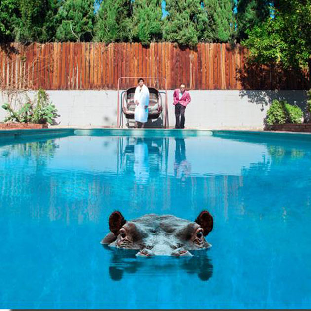 Sparks - Hippopotamus (BMG)