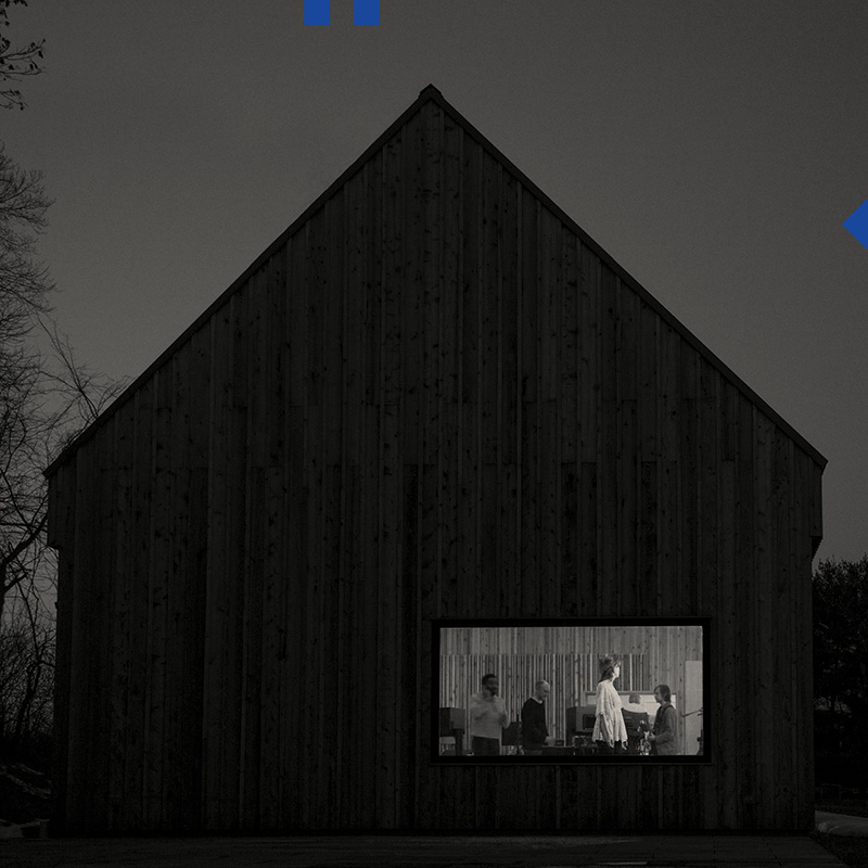 The National - Sleep Well Beast (4AD)