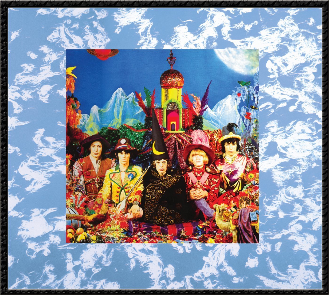 Rolling Stones - Their Satanic Majesties Request (ABKCO)