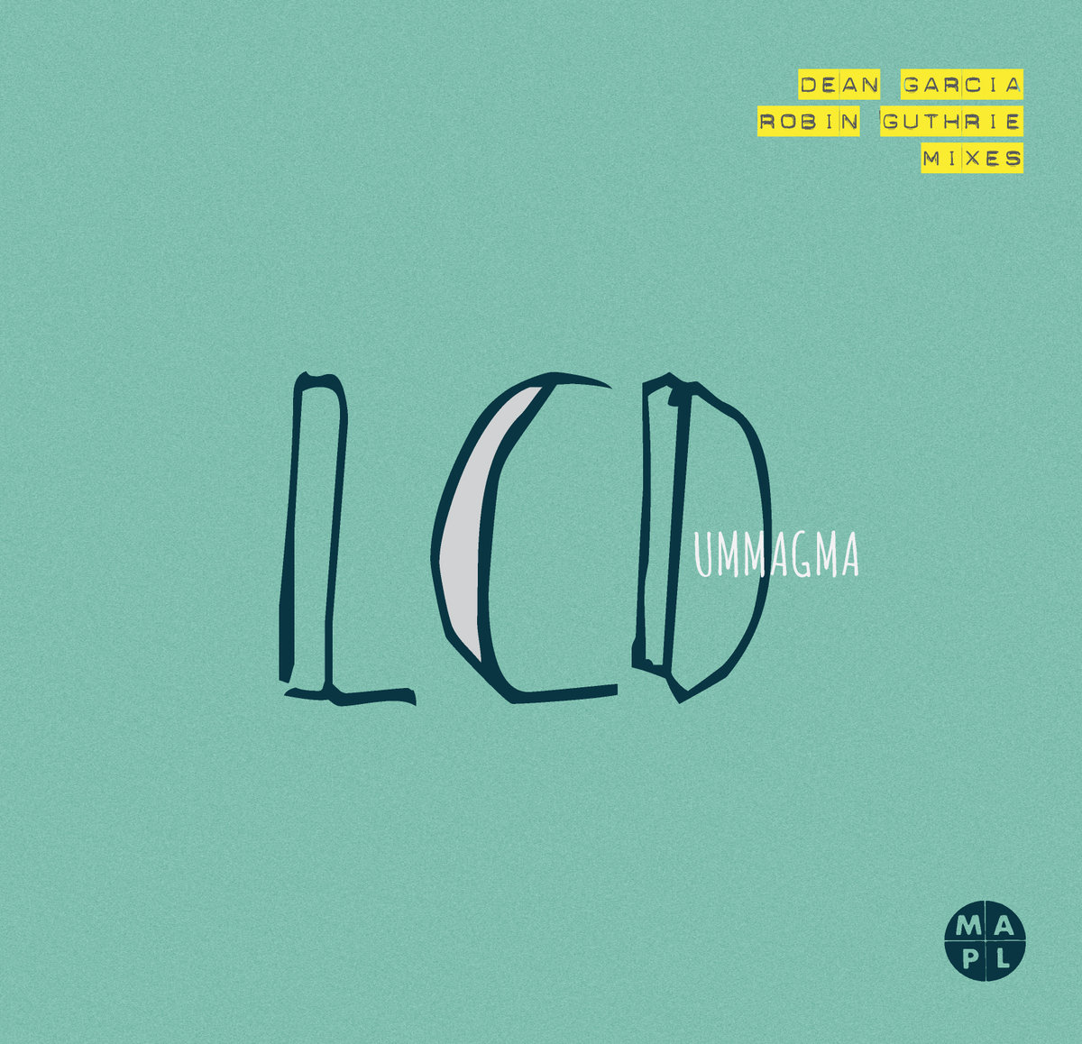 Ummagma - LCD EP (Label Obscura/Somewherecold Records)