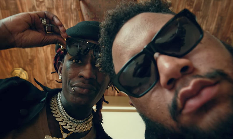 Track Of The Day #1078: Young Thug & Carnage feat Meek Mill - Homie