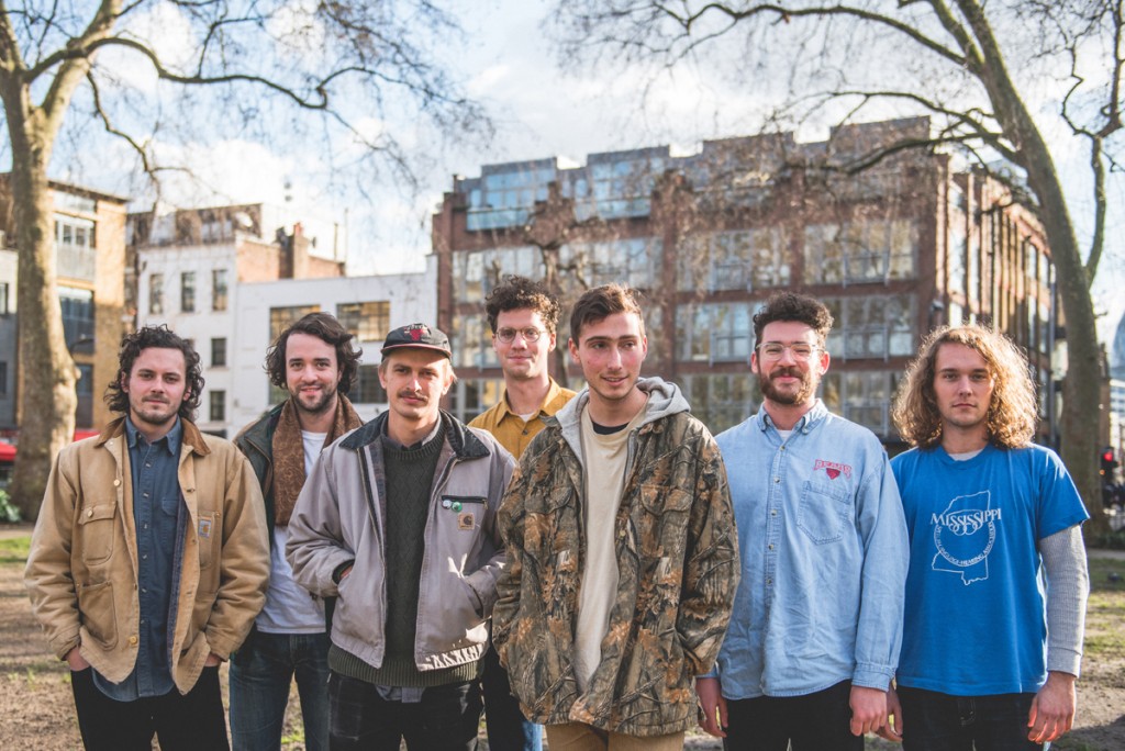 NEWS: Whitney reveal new demo album