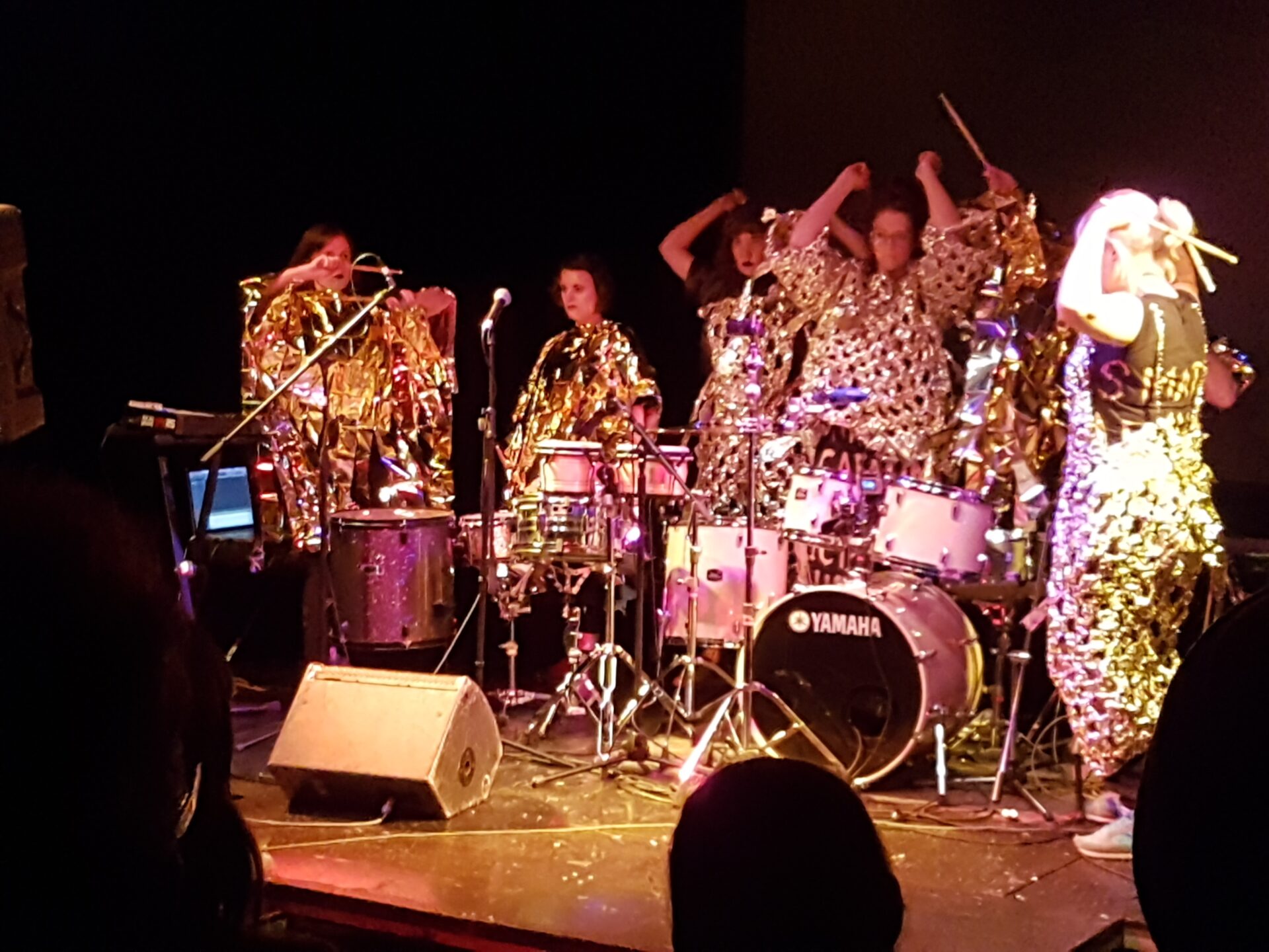 FESTIVAL REPORT: The Future is Female 2017 4
