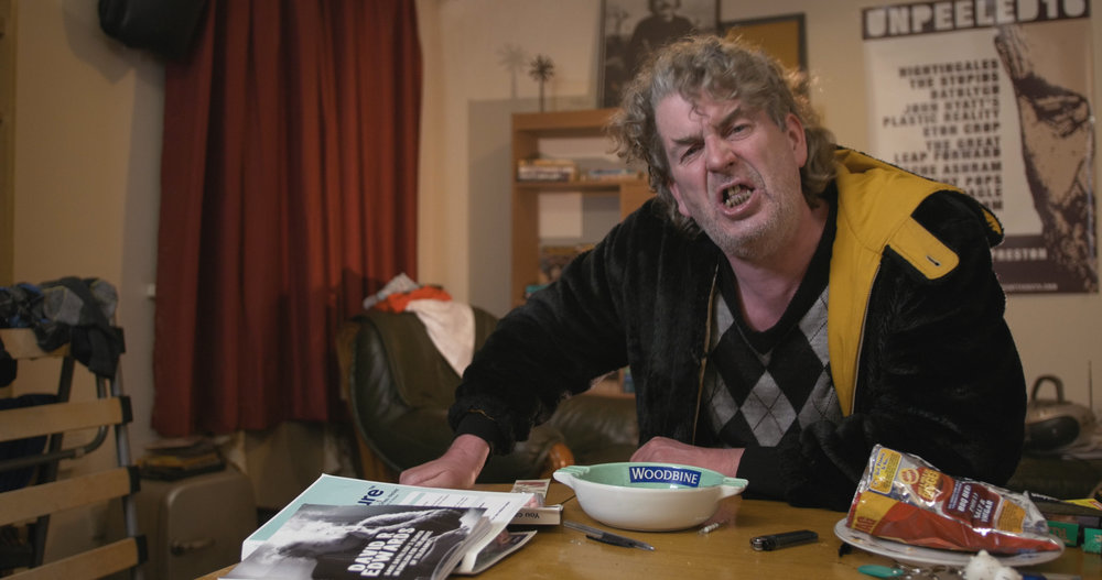 NEWS: New Documentary "Dave Datblygu: Death To Welsh Culture, It's Meat and Tradition" released