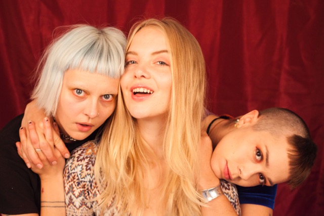 NEWS: Dream Wife announce debut LP details