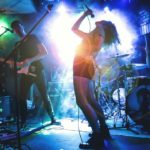 Estrons - The Cookie, Leicester, 02/10/2017