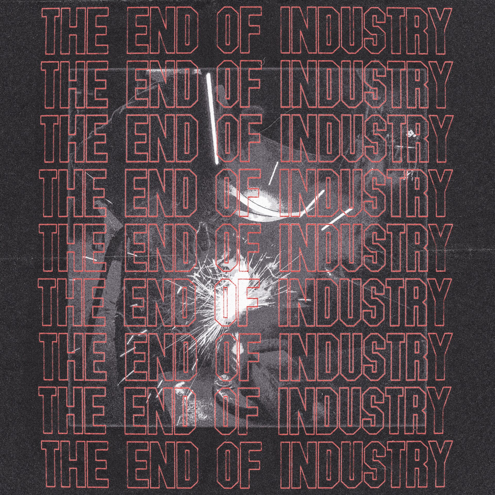 Lapalux - The End Of Industry EP (Brainfeeder)