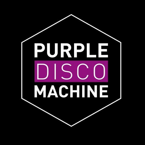 purple disco machine