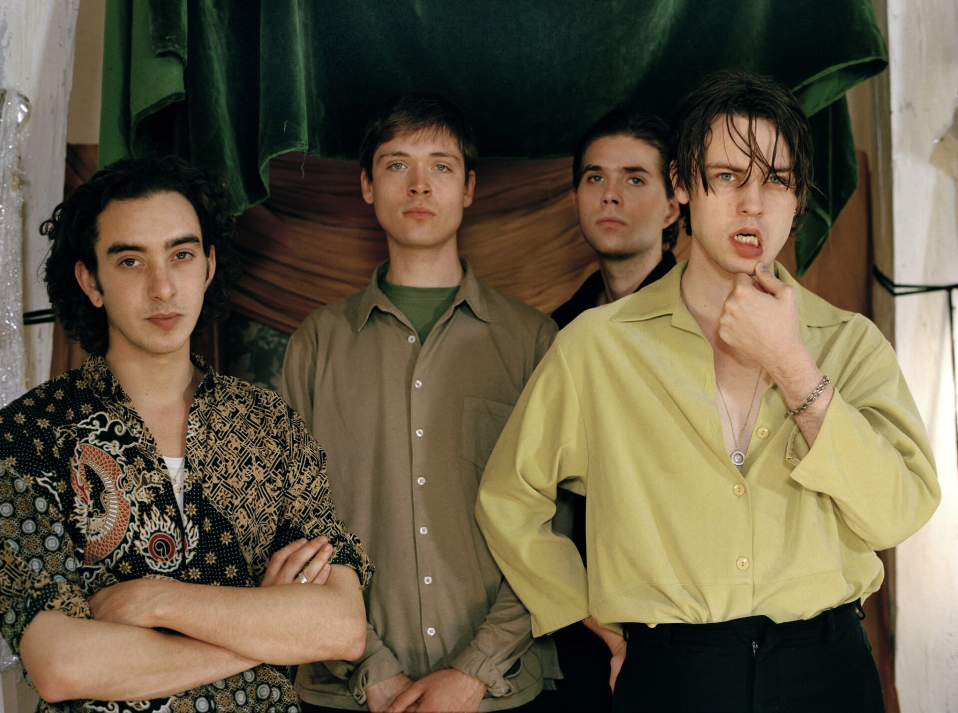 NEWS: Iceage announce EU & UK shows 1