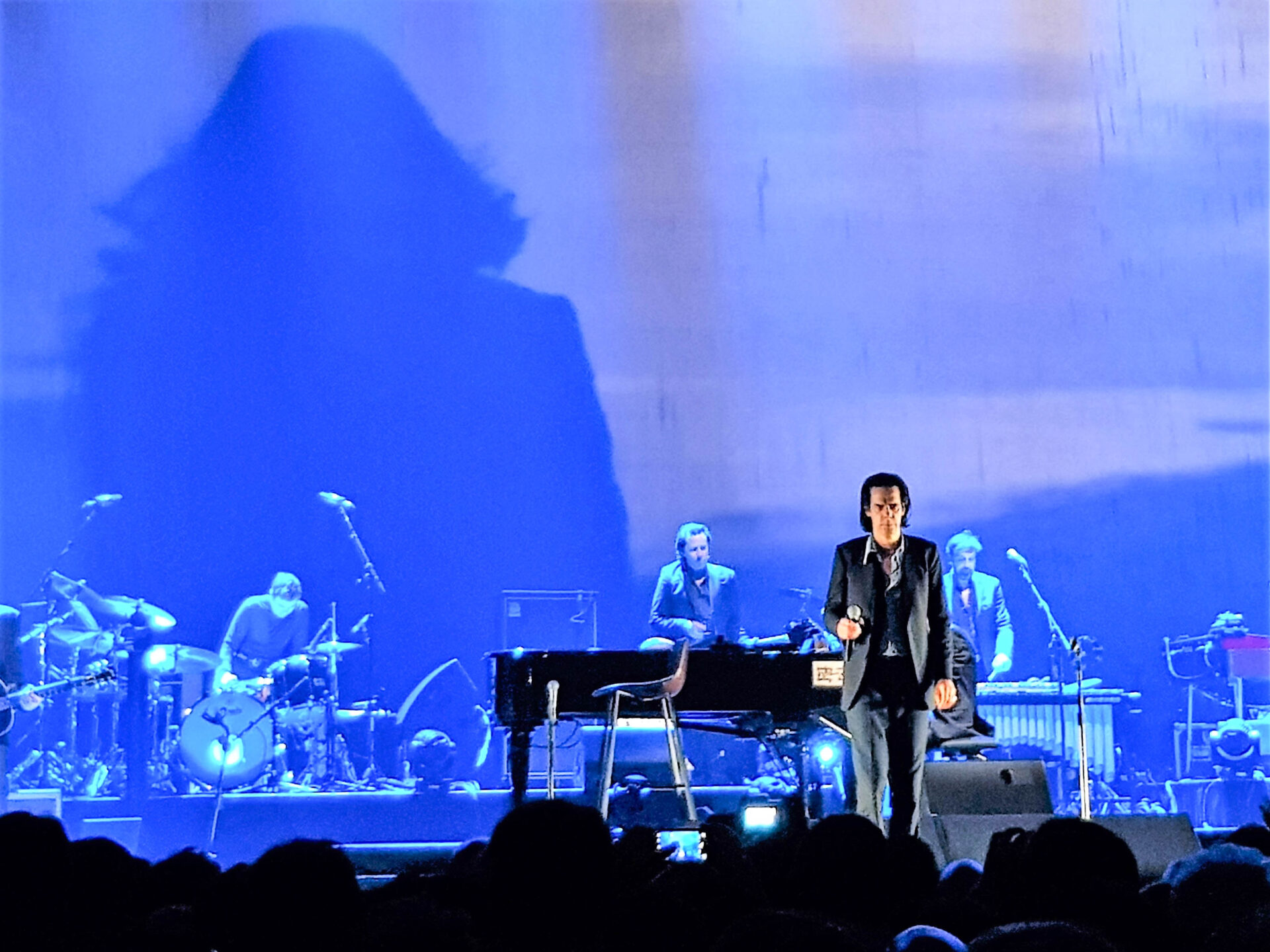 Nick Cave and the Bad Seeds – PalaLottomatica, Rome, 08/11/2017 1