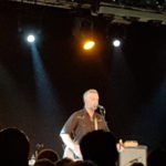 Billy Bragg - Tramshed, Cardiff, 19/11/2017 3