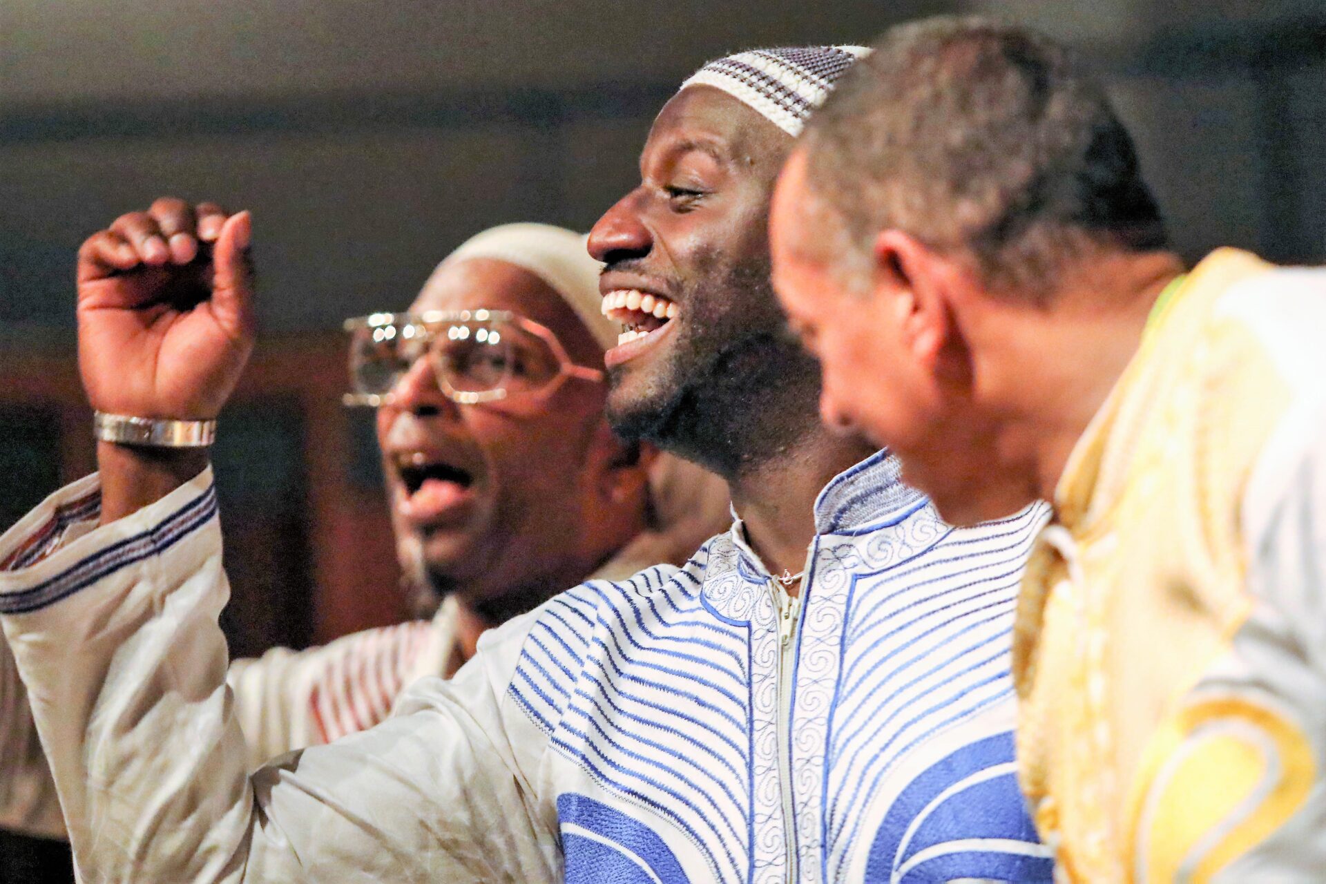 Omar Sosa and Seckou Keita – Howard Assembly Room, Leeds, 16/11/2017 1