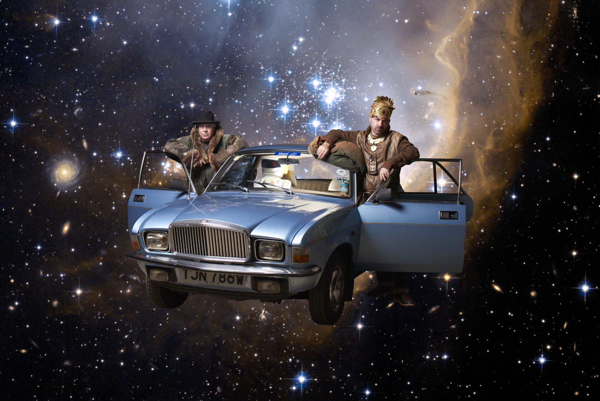 NEWS: Steve Mason & Martin Duffy announce Alien Stadium
